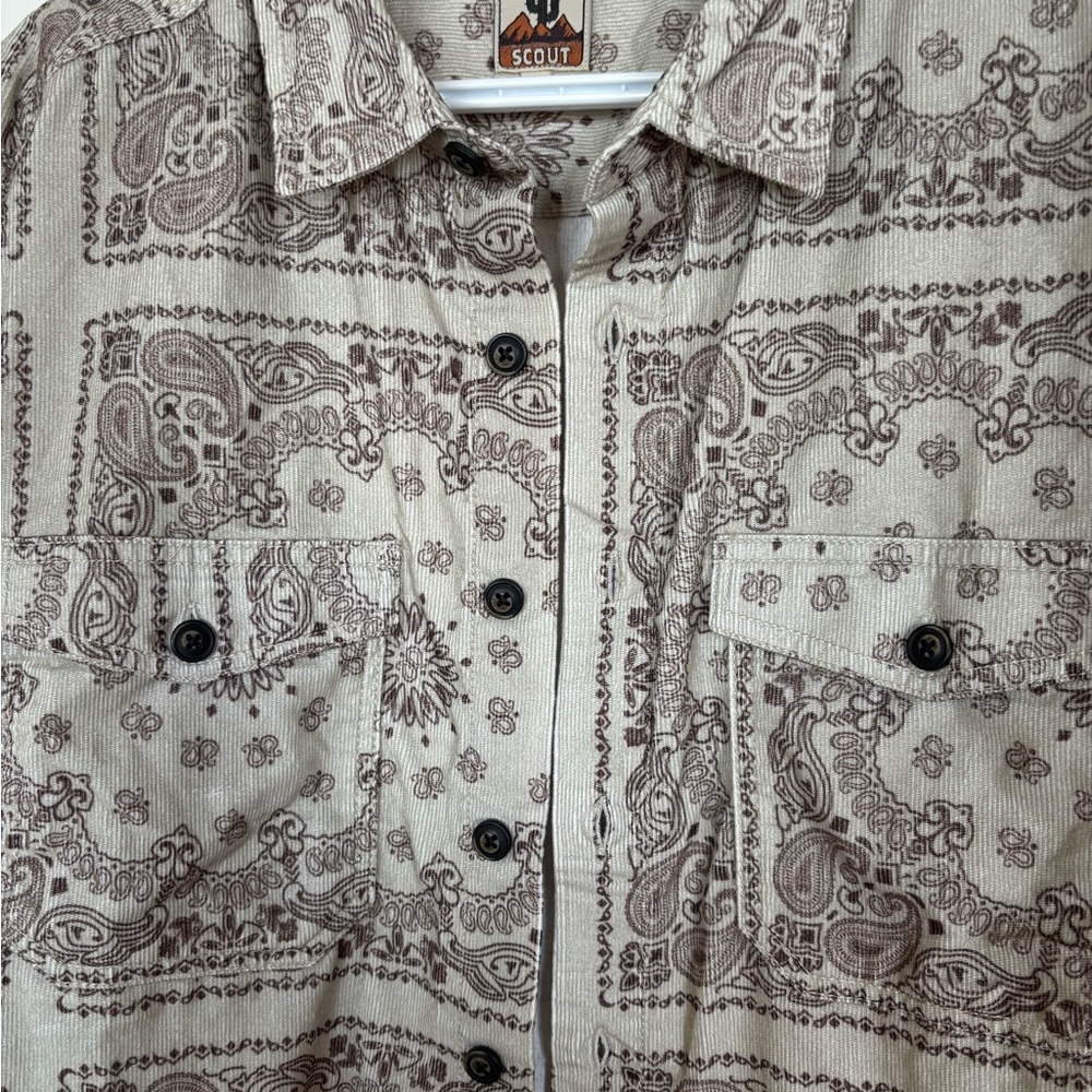 SCOUT Western Jacket - Picture 6 of 11